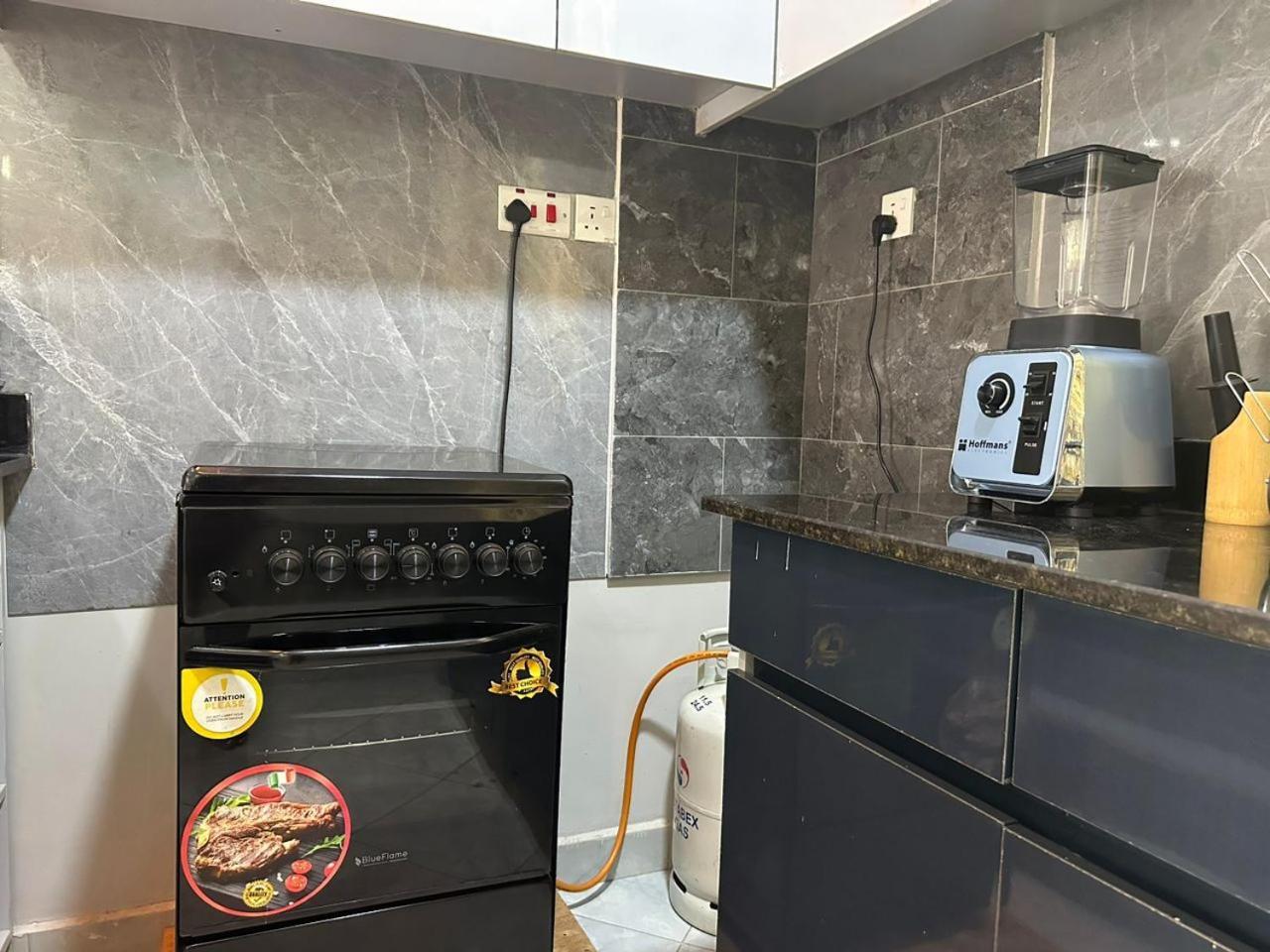 Sequoia Living Panzió Kampala Kültér fotó