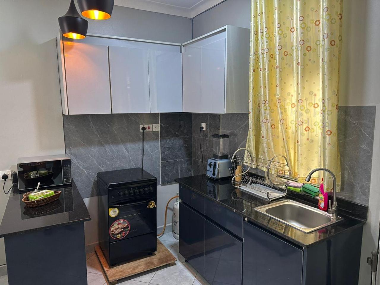 Sequoia Living Panzió Kampala Kültér fotó